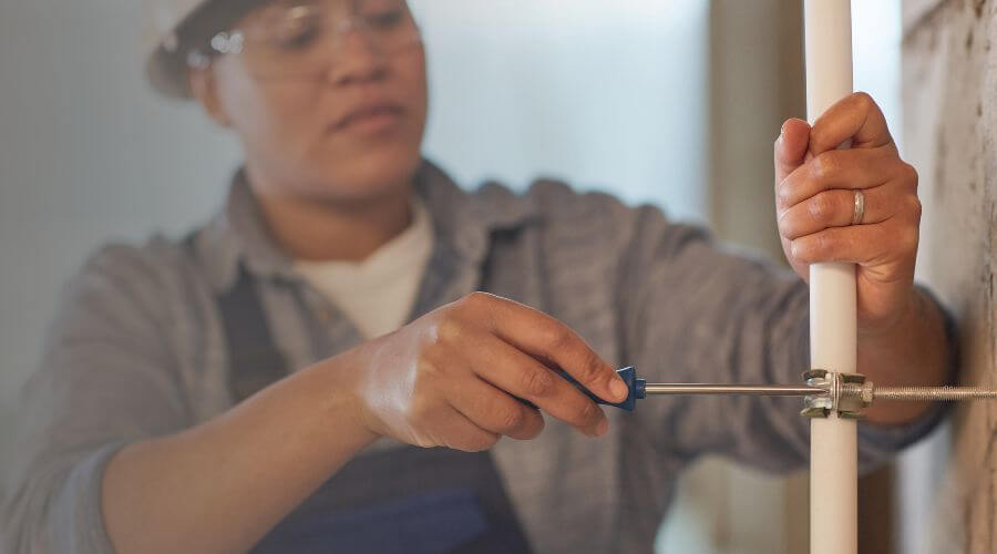Local expert plumbing services in Blair, OK